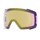 I/O MAG Low Bridge Fit, Black + ChromaPop Photochromic Rose Flash Lens, hi-res